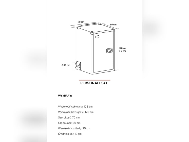 Paka jeździecka Tack room
