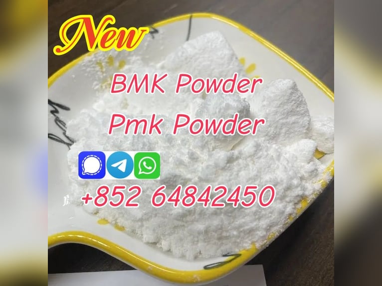 offer New bmk powder pmk powder with good quality 