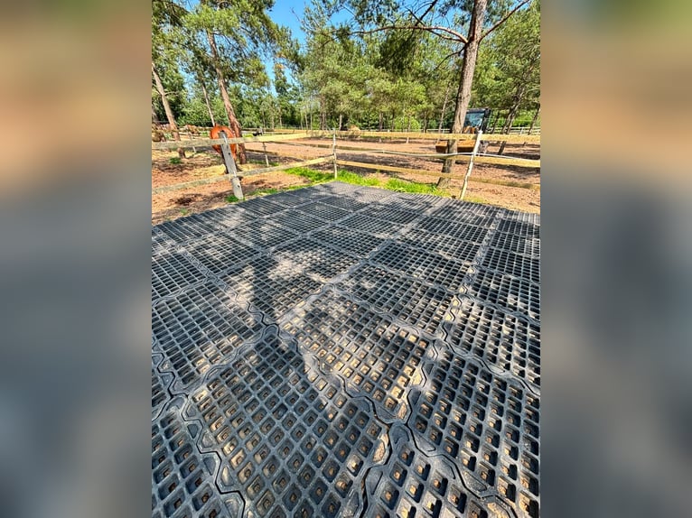 Drainagematte ECO Large – für Stallungen, Paddocks & Parkplätze
