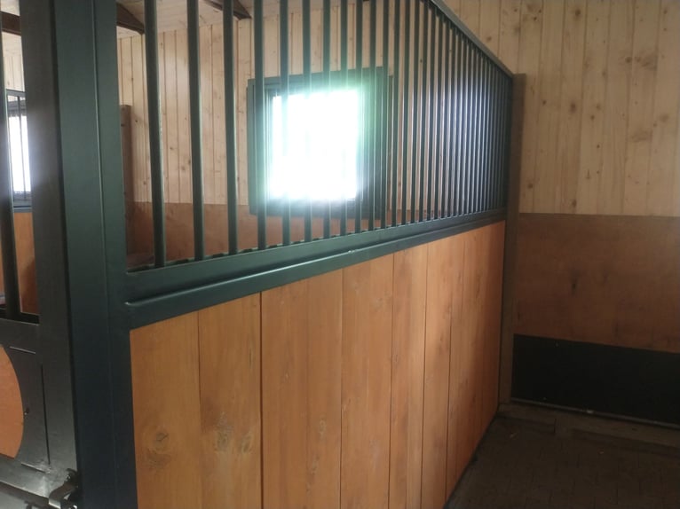 Horse stalls and fronts