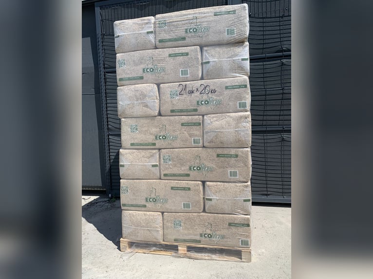 Ściółka dla zwierząt, ściółka lniana, opk.20kg, paleta 18 opk./ kurier w cenie !