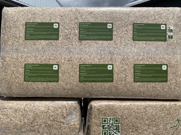 Ściółka dla zwierząt, ściółka lniana, opk.20kg, paleta 18 opk./ kurier w cenie !