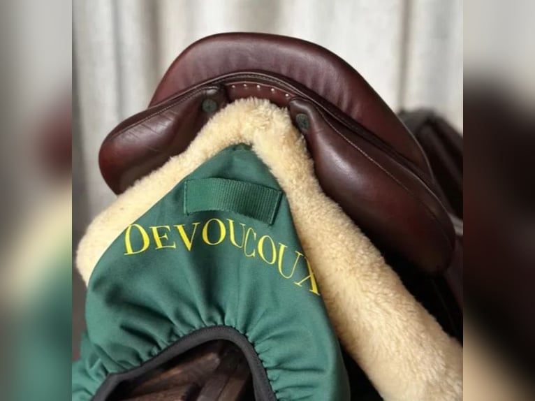Devoucoux Biarritz O 17,5" Devoucoux Biarritz O 17,5"