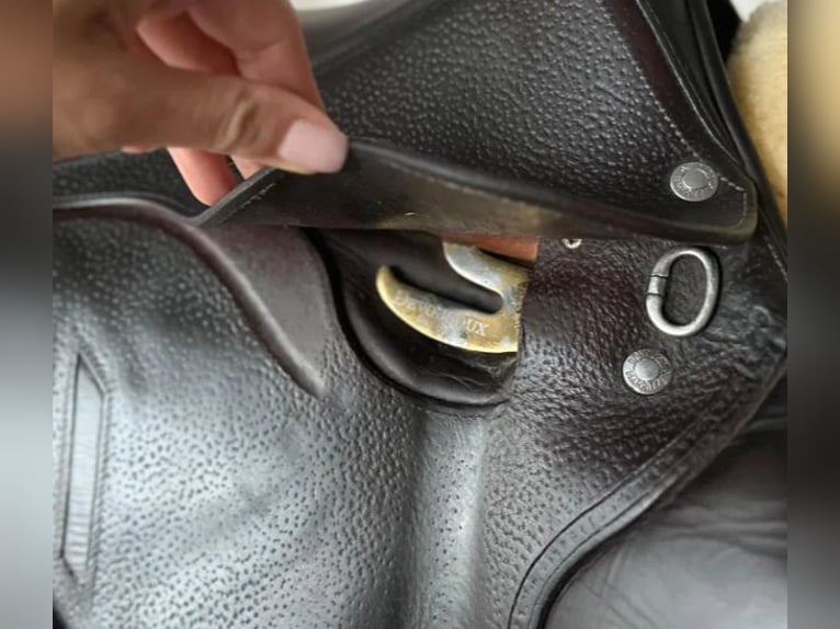 Devoucoux Omega 17,5" Devoucoux Omega 17,5"