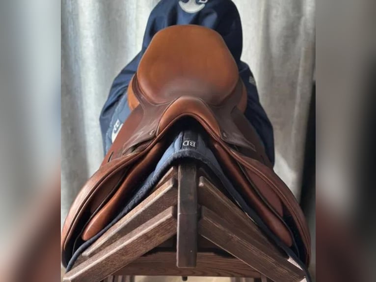 Siodło Bruno Delgrange Virtuose 17,5" Siodło Bruno Delgrange Virtuose 17,5"