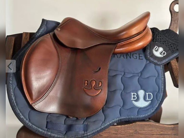 Siodło Bruno Delgrange Virtuose 17,5" Siodło Bruno Delgrange Virtuose 17,5"