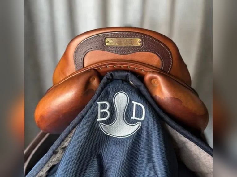 Siodło Bruno Delgrange Virtuose 17,5" Siodło Bruno Delgrange Virtuose 17,5"