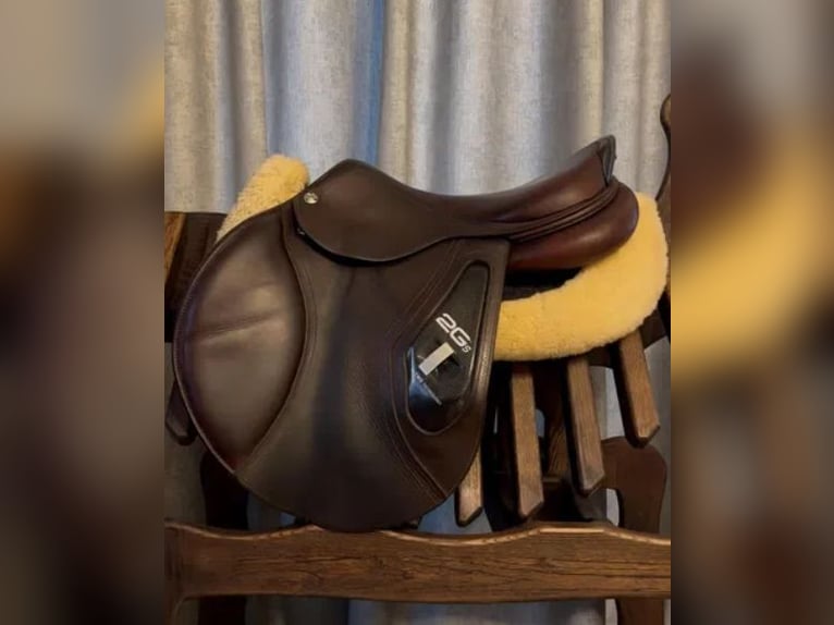 Siodło CWD 2Gs 17" Siodło CWD 2Gs 17"