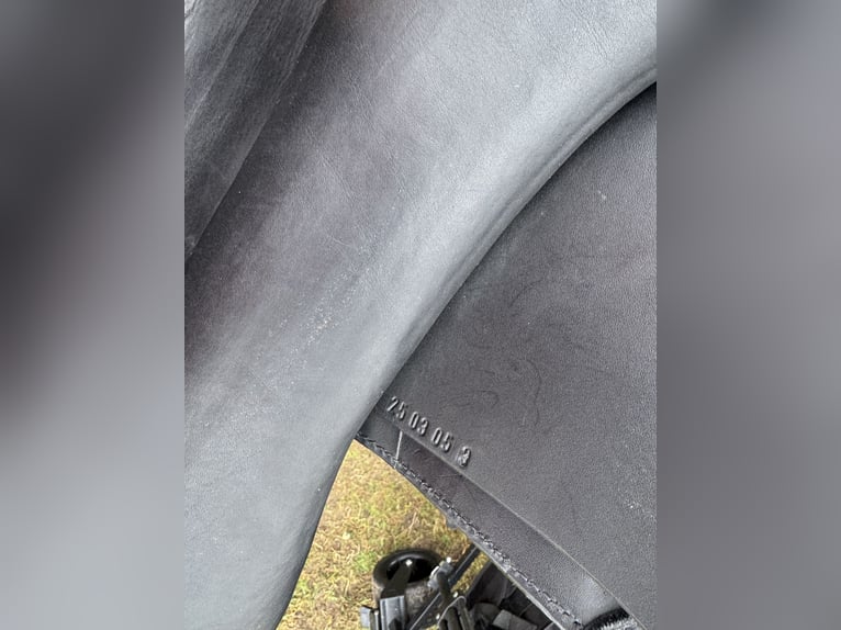 Siodło skokowe Daw mag millenium de luxe 