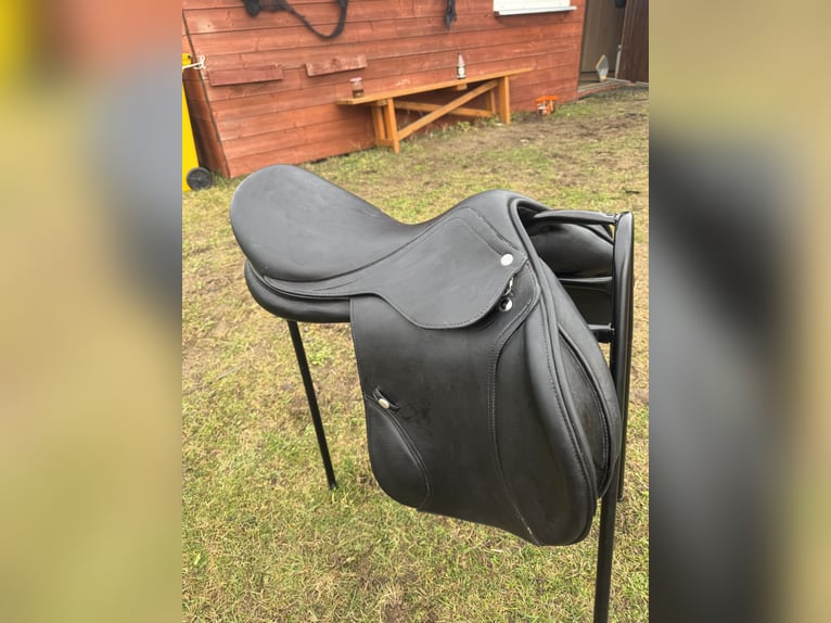 Siodło skokowe Daw mag millenium de luxe 