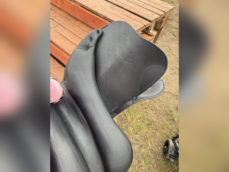 Siodło skokowe Daw mag millenium de luxe 