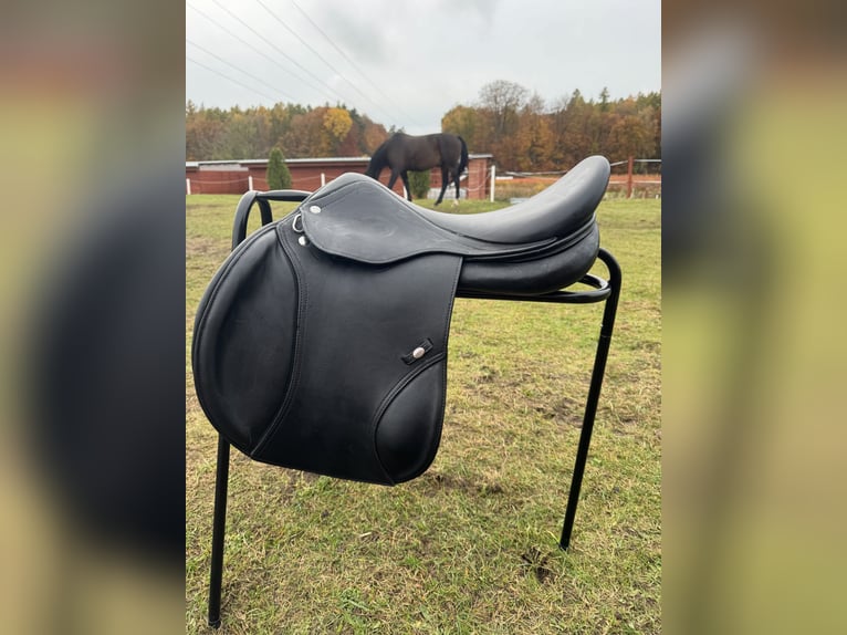 Siodło skokowe Daw mag millenium de luxe 