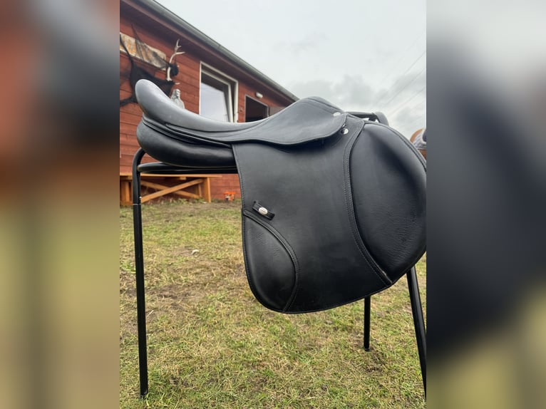 Siodło skokowe Daw mag millenium de luxe 