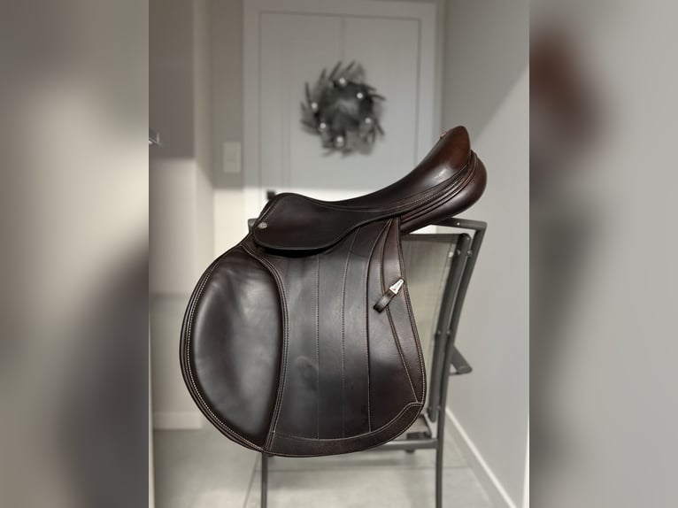 Siodło skokowe Equipe