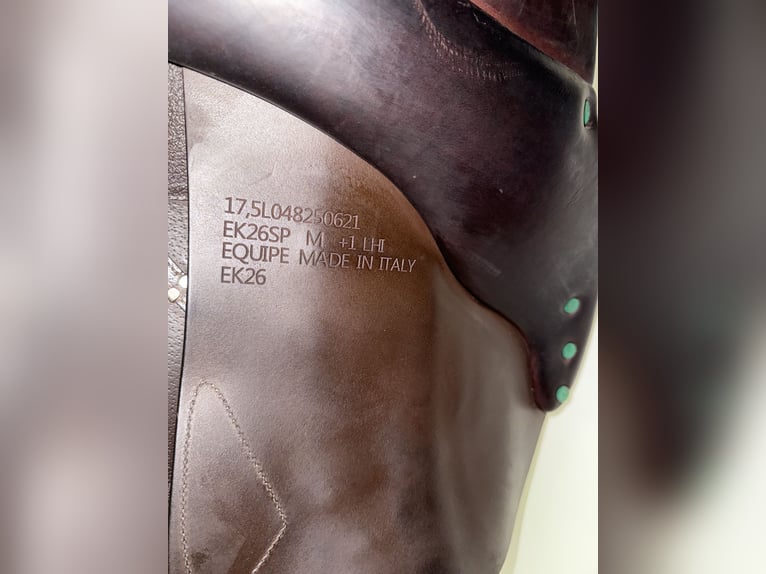 Siodło skokowe Equipe