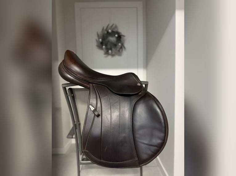 Siodło skokowe Equipe