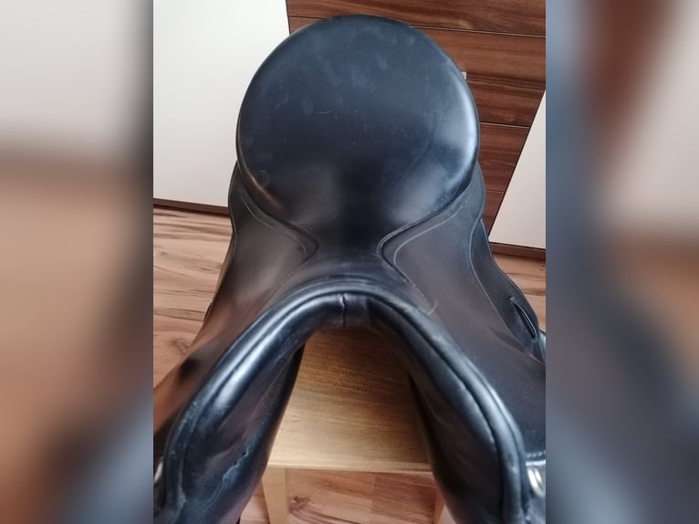 Siodło skokowe Kieffer Norbert Koof At Exclusive 17"