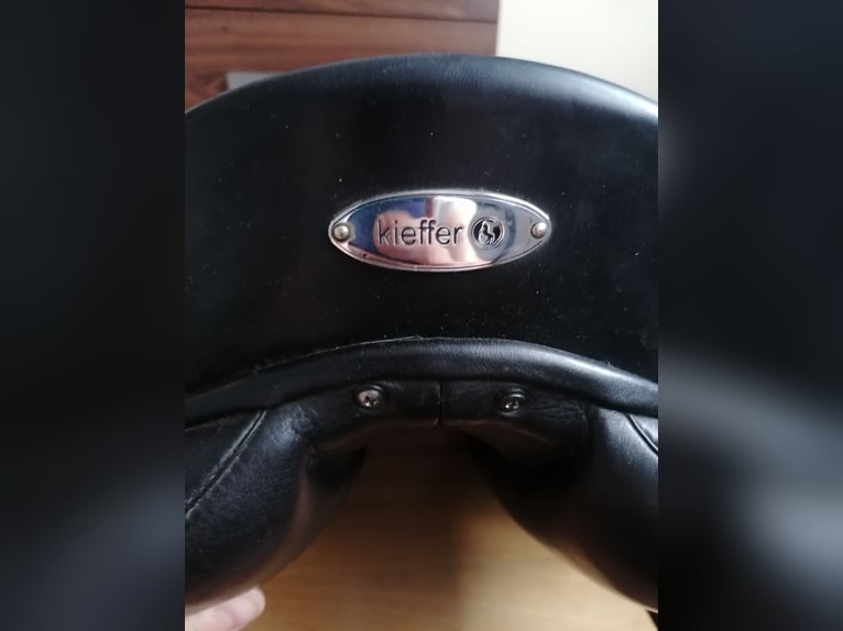 Siodło skokowe Kieffer Norbert Koof At Exclusive 17"
