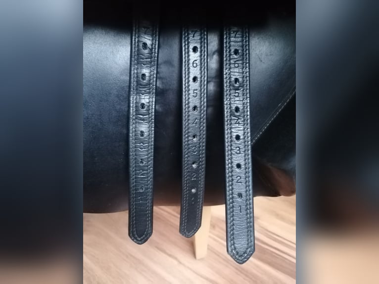 Siodło skokowe Kieffer Norbert Koof At Exclusive 17"