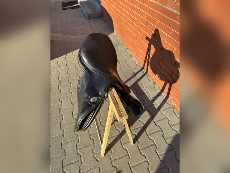 siodło skokowe prestige passion 