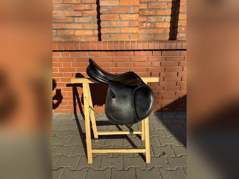 siodło skokowe prestige passion 