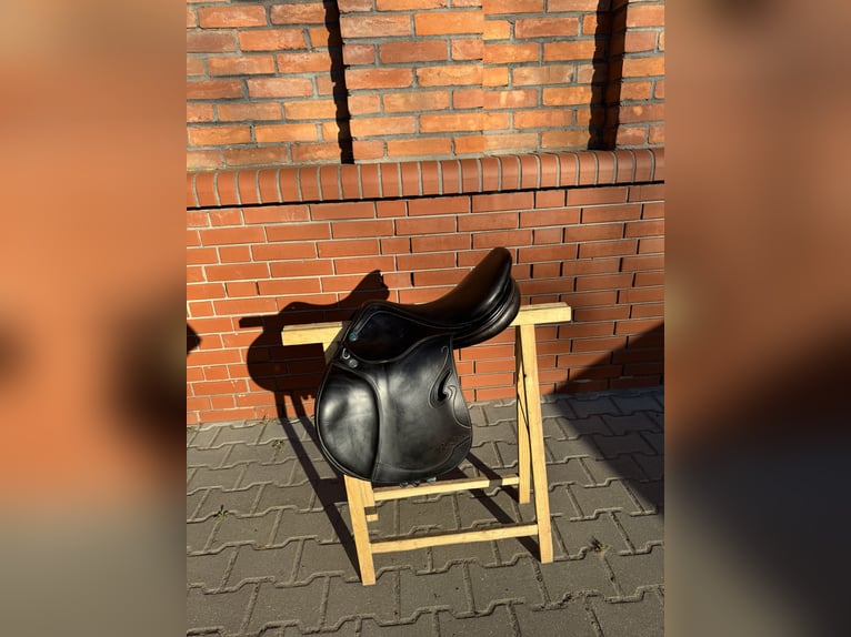 siodło skokowe prestige passion 
