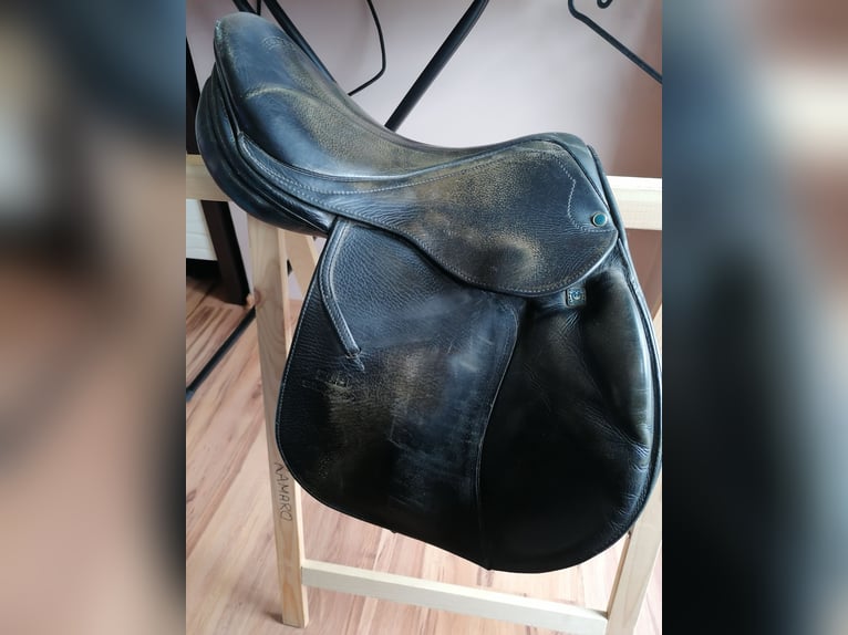 Siodło skokowe Stübben Zaria 16"