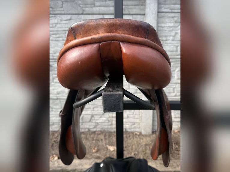 Siodło Stubben r. 16,5 CTD