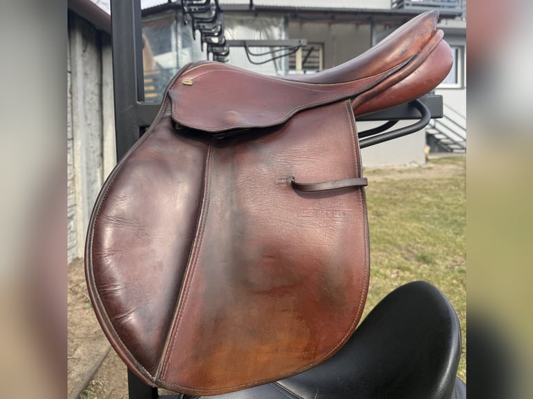 Siodło Stubben r. 16,5 CTD