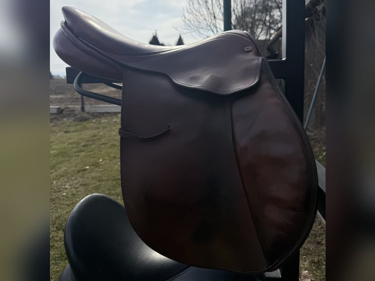 Siodło Stubben r. 16,5 CTD