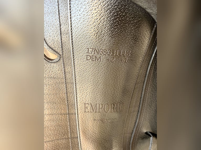 Siodło do ujeżdżania Equipe Emporio Special
