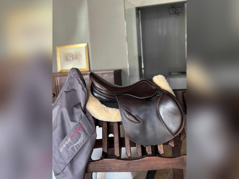 Siodło Erreplus JF, rozmiar 17”