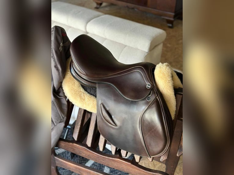 Siodło Erreplus JF, rozmiar 17”