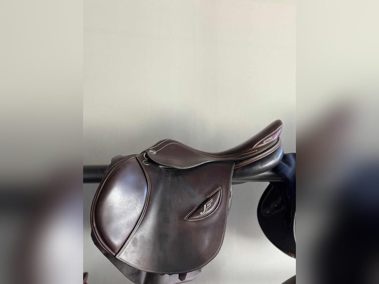 Siodło Erreplus JF, rozmiar 17”