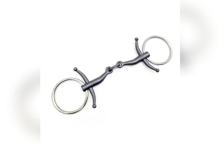 Wędzidło Fager Baby Fulmer Titanium 13,5cm Wędzidło Fager Baby Fulmer Titanium 13,5cm