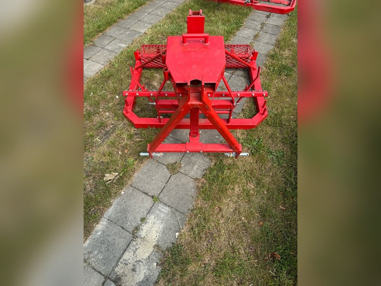 Bahnplaner Gitterwalze 1,50m
