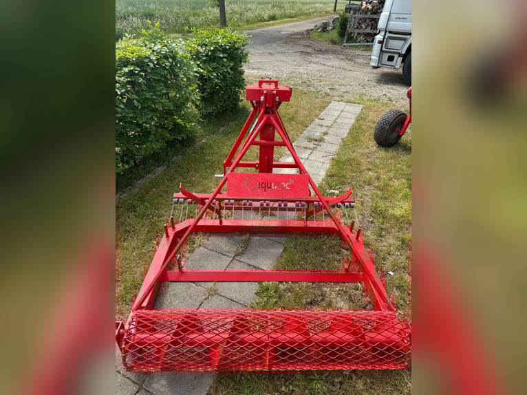 Bahnplaner Gitterwalze 1,50m
