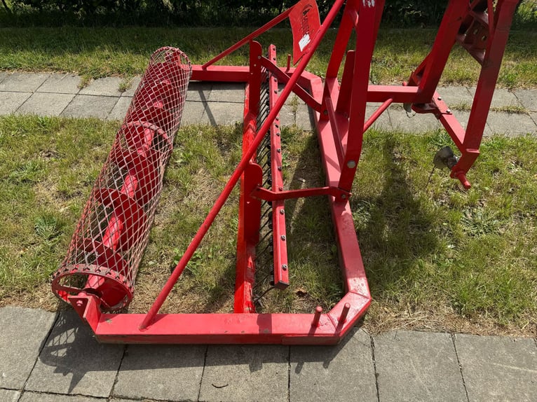Bahnplaner Gitterwalze 2,00m