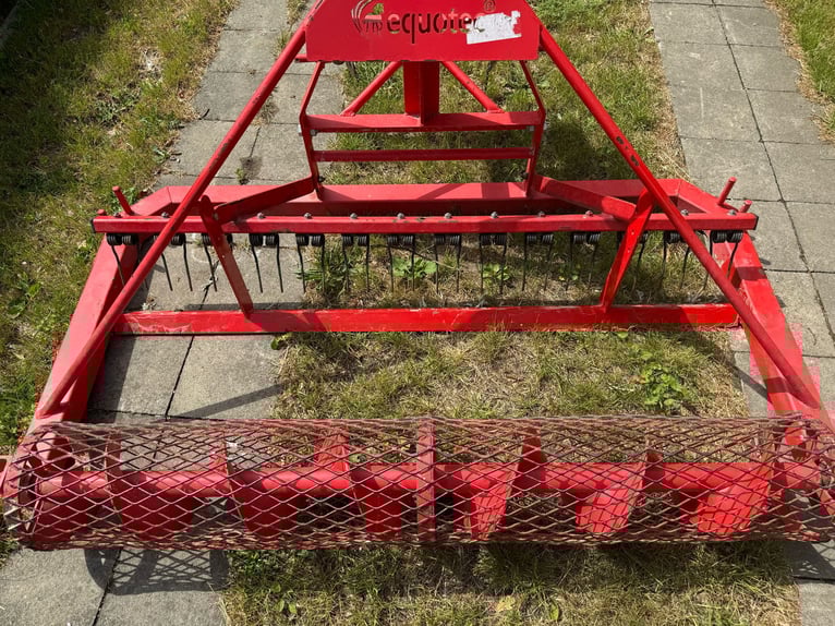 Bahnplaner Gitterwalze 2,00m