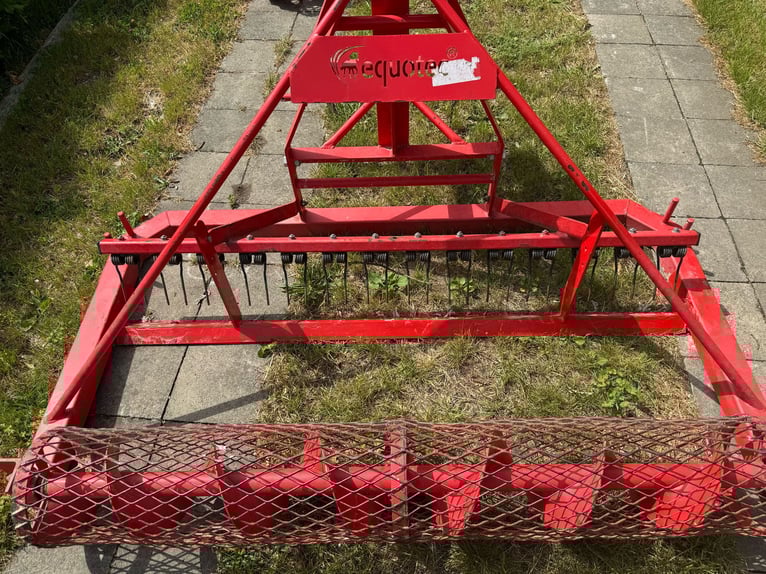 Bahnplaner Gitterwalze 2,00m