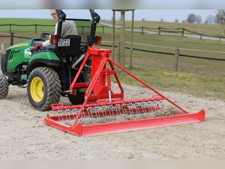 Bahnplaner Groomer S 2,00m