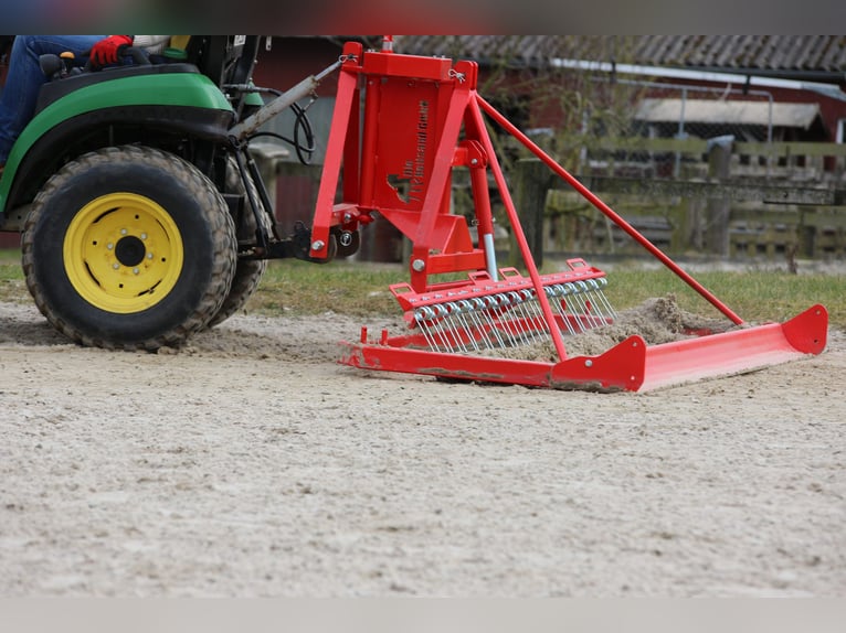 Bahnplaner Groomer S 2,00m