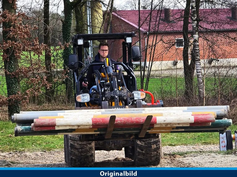 Gebraucht | JCB Radlader 403 | Frontlader & Sonderausstattung
