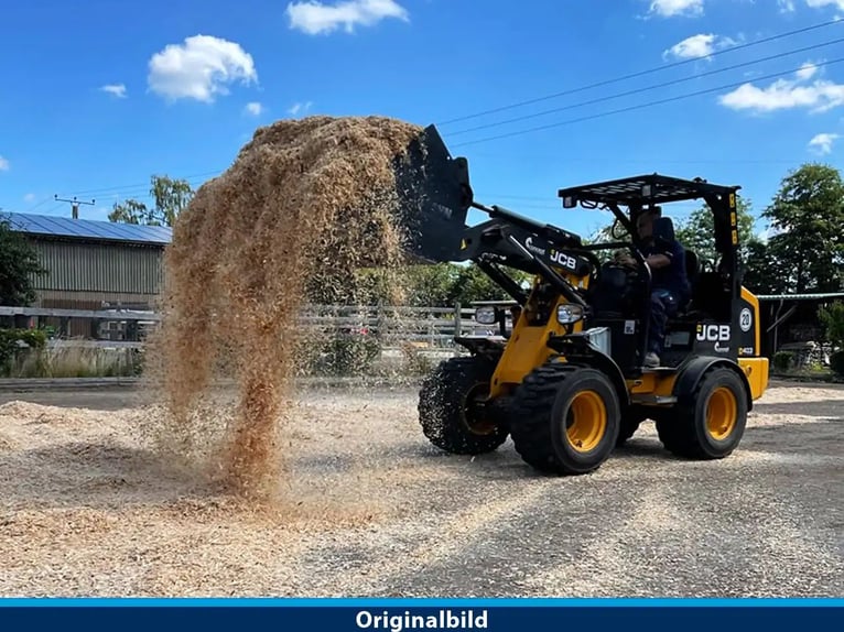 Gebraucht | JCB Radlader 403 | Frontlader & Sonderausstattung