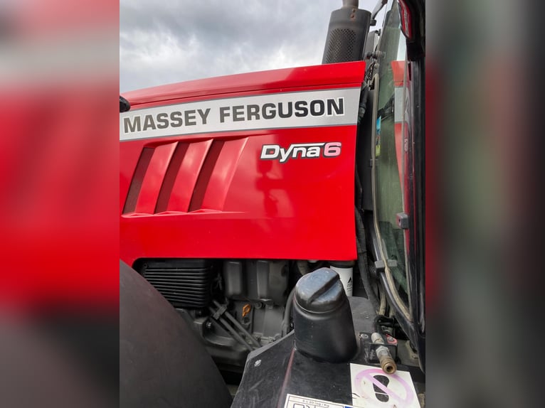 Massey Ferguson 6716S Dyna-6 MF 6716S