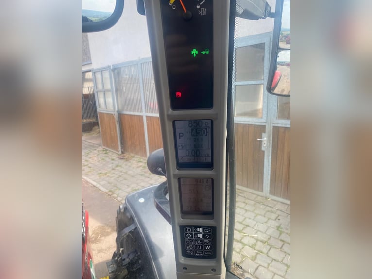 CASE IH VESTRUM 100 CVX – Cena netto