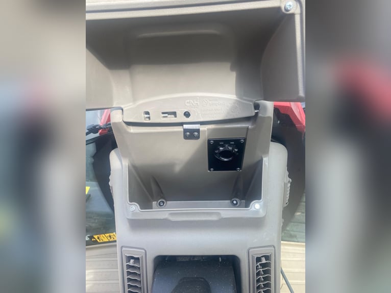 CASE IH VESTRUM 100 CVX – Cena netto