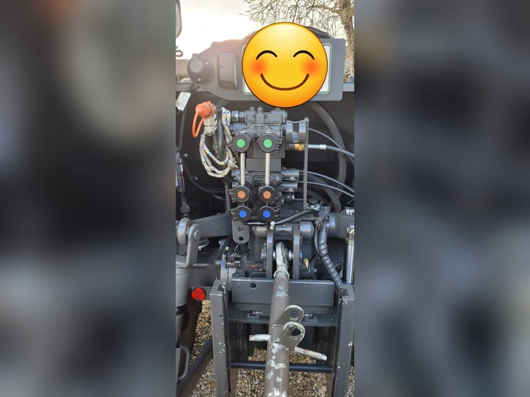 Ciągnik Claas Elios 210