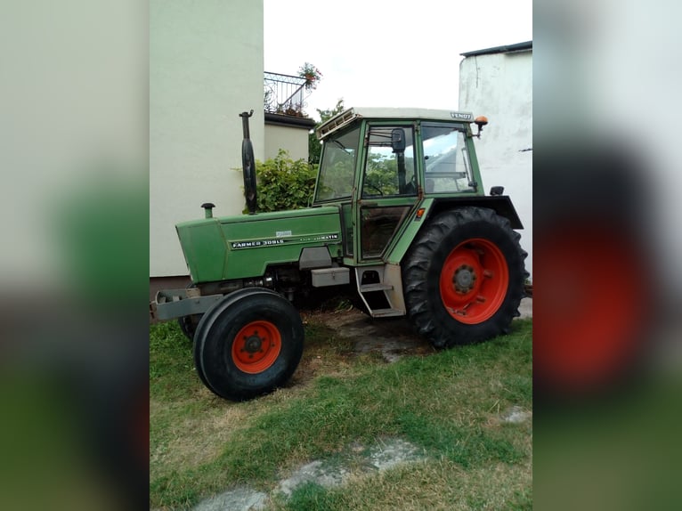Fendt Farmer  309 Ls ,Turbobatik,Sprzedam,rok 1983, moc 86 km