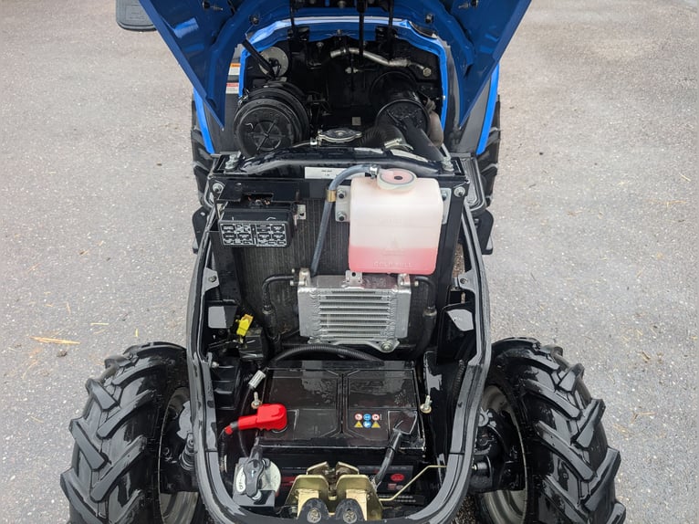 Traktor SOLIS